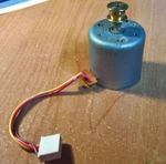 Variable-speed Motor For Sharp GF-999 And GF-1000. Fixed Price $21.93.