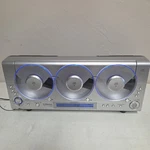 Emerson MS3106 3-DISC Cd Player Am/fm Stereo Wall Mountable 2004 Radio Read. Fixed Price $199.99.