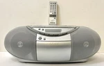 Sony Cd-r/rw Playback CFD-S350 Cassette Radio Wide Directional Convex Boombox. Fixed Price $137.45.