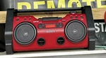 Sony ZS-H10CP Player Cd-rw Boombox MP3 Playback & Radio Headphone Jack Ex. Fixed Price $150.00.
