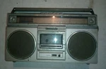 Vintage 1980S Panasonic RX-50 Portable Stereo Works Tape Player Does Not. Fixed Price $17.76.