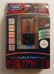 New Naxa NMV-173 Gb 1.8" Lcd Digital Audio Video Player MP3 MP4 Fm Radio. Fixed Price $20.00.