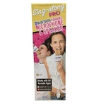 Sing-along Pro Bluetooth Karaoke Microphone & Speaker All-in-one Nib Gold. Fixed Price $16.99.