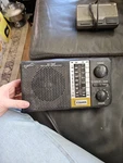 Supersonic Am/fm Radio SC-1085 Band /SW1/SW2/TV No Cord.. Fixed Price $14.99.