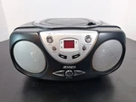 Jensen Portable Am/fm Stereo Player CD-472A. Fixed Price $16.99.