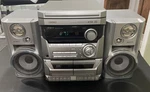 Aiwa CX-NA115U 3 Cd Changer Stereo System W/ Sony Speakers See Desc Works. Fixed Price $87.99.