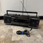Aiwa CS-W100 Stereo Radio Tested & Both Cassettes Working. Fixed Price $69.90.