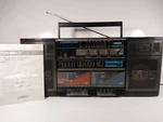 Vintage Sankei Boombox TCR-68 Radio Cassette. Fixed Price $89.38.