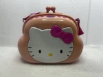 Hello Kitty Pocketbook Cd Player Sanrio Am/fm Radio Boombox Tested Works. Fixed Price $79.00.
