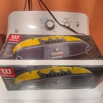 Vintage Wilson WBB85Y Boombox Black Am/fm Radio Auto Reverse Compact Bass Boost. Fixed Price $119.99.