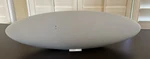 Bowers & Wilkins Zeppelin Wireless Bluetooth Speaker Silver/grey/white. Fixed Price $488.00.