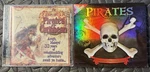 Disney Rare Pirates Of The Caribbean & Cd Dvd Collection. Fixed Price $29.99.