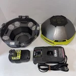 Ryobi 18V One P3520 Floating Pool Speaker W/ Light Show Bluetooth Tested. Fixed Price $82.28.