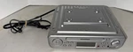 Sylvania SKCR2713-AM Undercabinet Bluetooth Cd Am/fm Tested Great. Fixed Price $34.99.