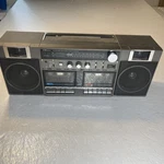 Sears 564.21383451 Lxi Series Am Fm Radio Double Cassette Recorder Boombox. Fixed Price $300.00.