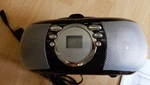 Coby Boombox MPCD285. Fixed Price $30.00.