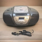 Vintage Rca RP-7982 Boombox Cd Cassette Am/fm Radio Bass Boost 1999. Fixed Price $72.99.