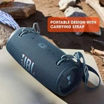 Jbl Xtreme 3 Portable Bluetooth Speaker IP67 Waterproof 15 Hours Playtime. Fixed Price $209.95.