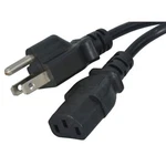 Power Cord Cable Wall Plug For Rockville Party 9 Bluetooth Portable Speaker. Fixed Price $12.75.