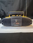 Wilson Sports Cassette Tape Player Boombox Am/fm Radio WBB84R Everything Works. Fixed Price $29.75.