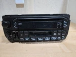 2002-2007 Dodge Jeep Chrysler Radio Oem Cd Player Cassette Tape Am/fm Untested. Fixed Price $30.33.