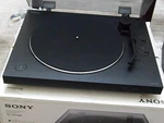 Sony PS-LX310BT Bluetooth Stereo Turntable System Read This Interesting.. Fixed Price $219.99.