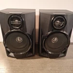 Sharp CP-DH950P Speakers 6-OHMS 240 W. Fixed Price $22.87.