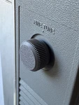 Sanyo M9935K Fine Tune Knob Replacement 3D Printed. New - Free Shipping!. Fixed Price $19.99.