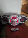 Sony Xplod CFD-G700CP Cd Radio Tape MP3 & Cassette Boombox Vintage. Fixed Price $189.99.