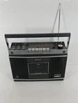 For Parts Sony CF-550B Fm/am Stereo Cassette-corder Boombox Ghetto Blaster Japan. Fixed Price $53.99.