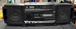 Jvc RC-X310 Super Bass Horn Portable Boombox Radio Cassette & Cd Player Read. Fixed Price $89.99.