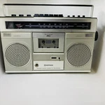 Rare! Vintage Boombox Cassette Radio Symphonic PRC-500A. Fixed Price $55.55.