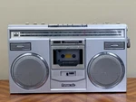 Panasonic Platinum RX-5100 Vintage Stereo Cassette Player Am/fm Boombox Works!. Fixed Price $369.00.