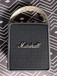 Marshall Stockwell Ii Portable Bluetooth Speaker Black/brass Retail $200 Mint. Fixed Price $94.99.