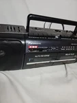 Panasonic RX-FT550 Dual Cassette Xbs Bass System Vintage Boombox Tested. Fixed Price $49.95.