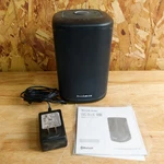 Brookstone Big 100 Wifi/bluetooth Small Speaker Tested Working. Fixed Price $39.95.