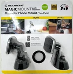 Scosche Magic Mount Pro Window/dash Magnetic Phone (two Pack), MP2ROWD. Fixed Price $19.95.
