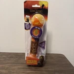 Nip Disney The Lion King Sing-along Microphone Kids Built Music. Fixed Price $14.40.