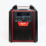 Milwaukee 2792-20 M18 Jobsite Bluetooth Radio/charger. Fixed Price $170.00.