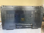 Back Cover For Boombox Vintage Helix HX-4636A Rasio Cassette. Fixed Price $100.00.