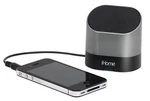 Ihome Rechargeable Mini Speaker IHM63. Fixed Price $49.99.