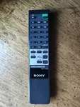 Sony RMT-C530 Remote Control For CFD530 CFD-530. Fixed Price $5.00.