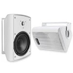 Ihome 6.5 Inch Bluetooth Outdoor 150 Watt Waterproof Wall Mounted Speaker White. Fixed Price $160.95.