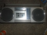 Panasonic RX-4930 Fm-am-fm Stereo Radio Cassette Recorder. Fixed Price $80.00.