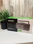 Semier Retro Cassette Player Recorder Boombox Am/fm Radio Stereo Ac/battery. Fixed Price $60.00.