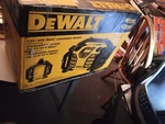 New Dewalt Portable Cordless Bluetooth Jobsite Radio DCR028B Tool Only. Fixed Price $119.00.
