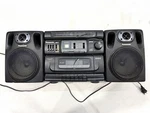 Panasonic RX-DS520 Portable Stereo System Boombox Cassette Cd Am/fm Working. Fixed Price $119.99.