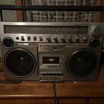 Goldstar TSR-641 Am/fm Cassette Recorder Boombox Stereo Tape Deck 1980S Vintage. Fixed Price $650.00.