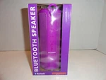 Bluetooth Speaker Waterproof Sylvania Ultra Violet New. Fixed Price $13.50.