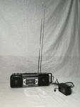 Vintage National RX-FM24X Auto-reverse Radio Cassette Recorder, Powers On/as-is. Fixed Price $75.00.